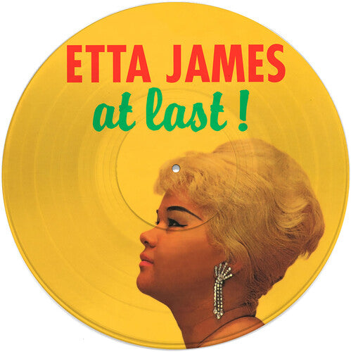 Etta James: At Last [Picture Disc] / RECORD