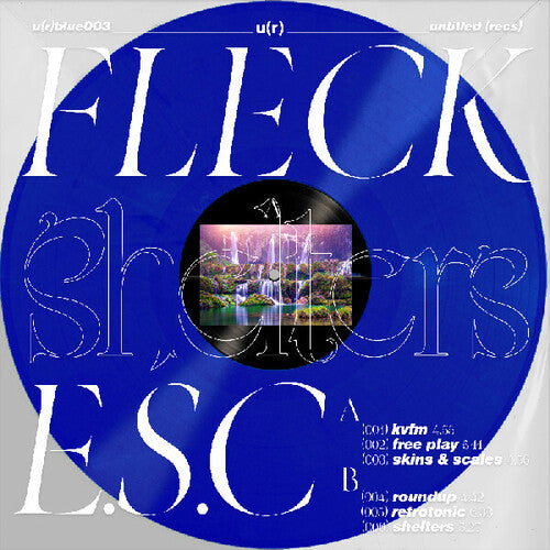 Fleck E.S.C.: Shelters  / Vinyl LP
