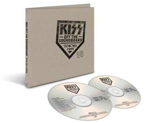Kiss: Kiss Off The Soundboard: Tokyo 2001 - CD