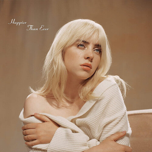 Billie Eilish: Happier Than Ever [2 LP] / RECORD