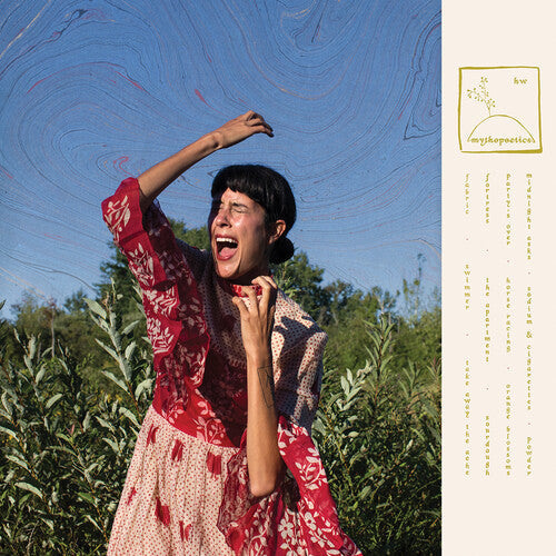 Half Waif: Mythopoetics / RECORD