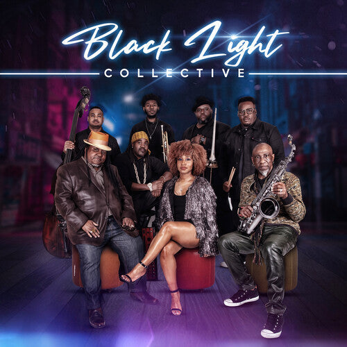 Black Light Collective: Black Light Collectie / RECORD