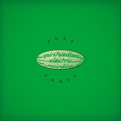 Spiritualized: Pure Phase / RECORD