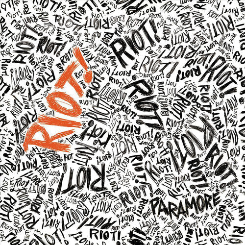 Paramore: Riot! (FBR 25th Anniversary Edition) / RECORD