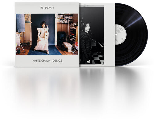 PJ Harvey: White Chalk (Demos) [LP] / RECORD