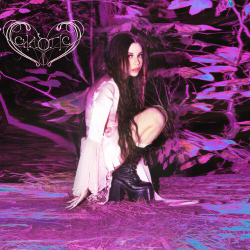 Ellise: Chaotic (Hot Pink Vinyl) / RECORD
