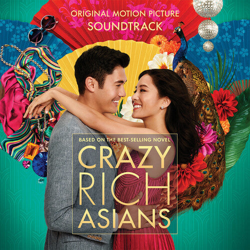 Brian Tyler: Crazy Rich Asians (Original Motion Picture Soundtrack) - CD