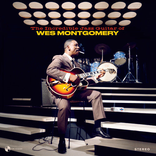 Wes Montgomery: Incredible Jazz Guitar [180-Gram Vinyl With Bonus Track] / RECORD