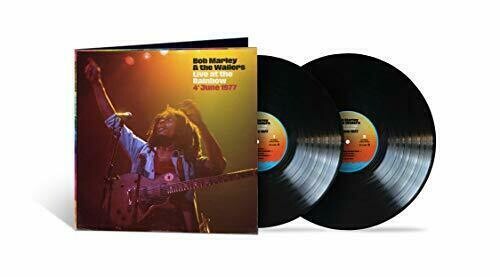 Bob Marley & Wailers: Live At The / RECORD