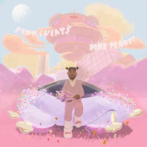 Pink Sweat$: Pink Planet / RECORD