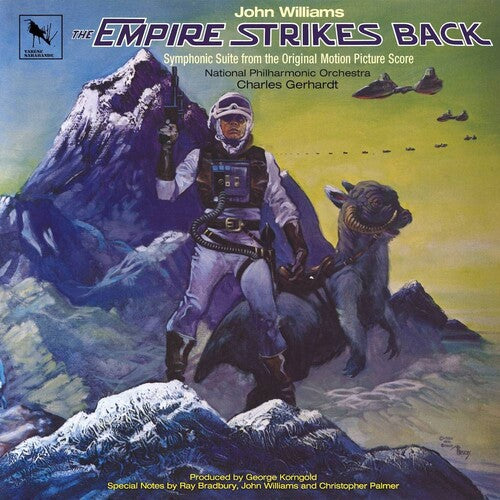 John Williams: The Empire Strikes Back (Symphonic Suite From the Original Motion Picture Score) / RECORD