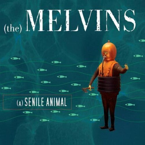 The Melvins: (A) Senile Animal / RECORD