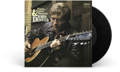 John Denver: Poems, Prayers & Promises / RECORD