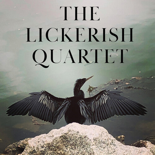 Lickerish Quartet: Threesome Vol. 2 / RECORD