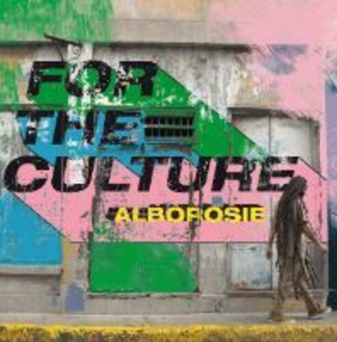 Alborosie: For The Culture / RECORD