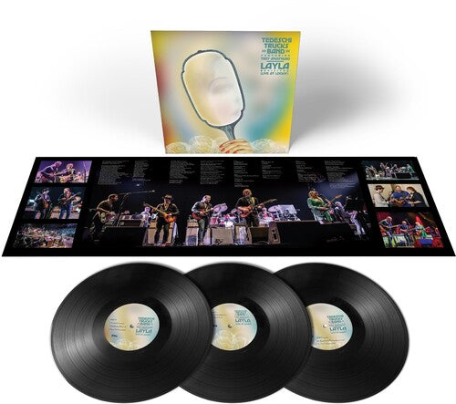 Tedeschi Trucks Band: Layla Revisted (Live At Lockn) / RECORD
