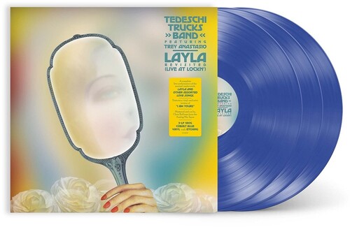 Tedeschi Trucks Band: Layla Revisited (Live At Lockn) / RECORD
