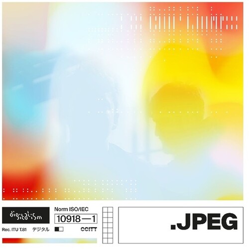 Digitalism: Jpeg / RECORD