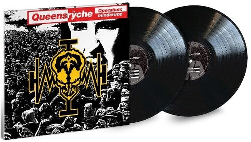 Queensrÿche: Operation: Mindcrime  [2 LPs] / RECORD