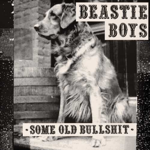 Beastie Boys: Some Old Bullshit / RECORD