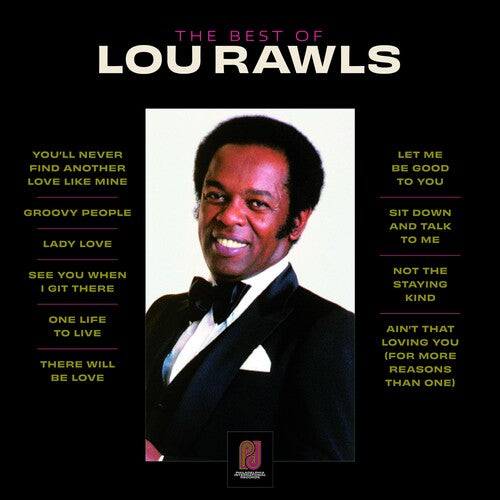 Lou Rawls: The Best Of Lou Rawls / RECORD