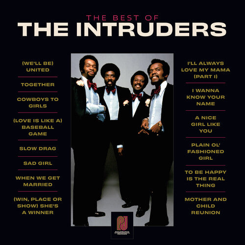 The Intruders: The Best Of The Intruders / RECORD