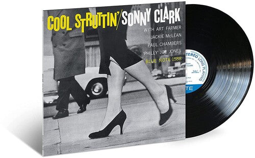 Sonny Clark: Cool Struttin' (Blue Note Classic Vinyl Edition) / RECORD