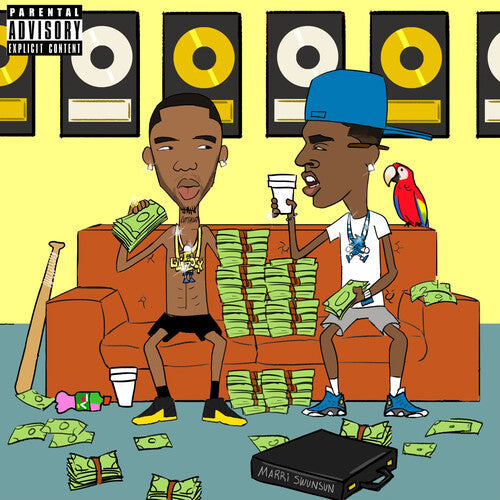 Young Dolph: Dum & Dummer 2 / RECORD