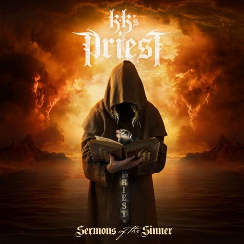 KK's Priest: Sermons of the Sinner (White Vinyl) / RECORD