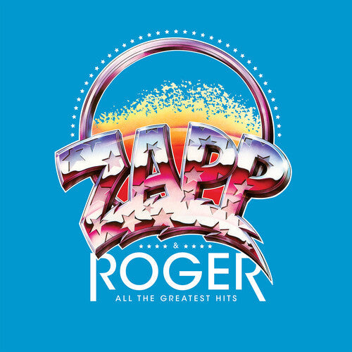Zapp & Roger: All The Greatest Hits / RECORD