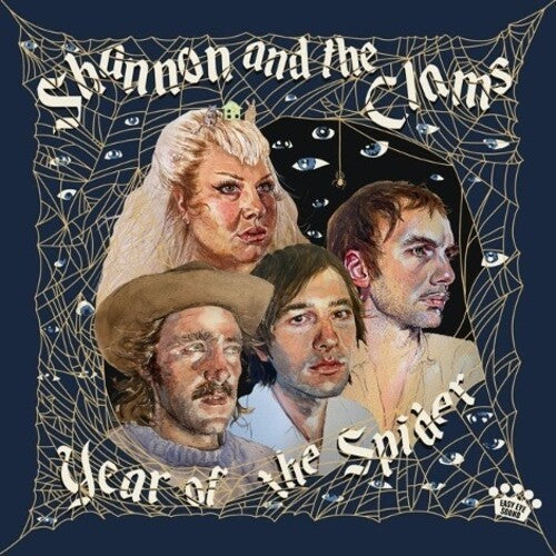 Shannon and the Clams: Year Of The Spider / RECORD