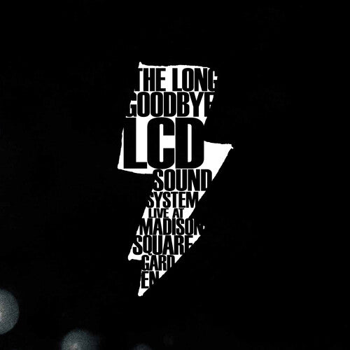 LCD Soundsystem: The Long Goodbye (LCD Soundsystem Live At Madison Square Garden) / RECORD