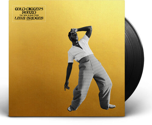 Leon Bridges: Gold-Diggers Sound / RECORD