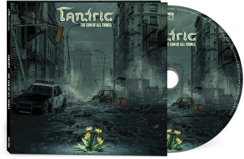 Tantric: The Sum Of All Things / RECORD