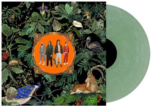 Don Broco: Amazing Things - Green Marble / RECORD