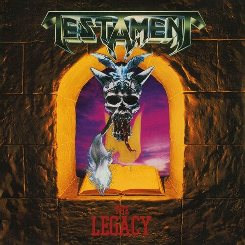 Testament: Legacy [180-Gram Black Vinyl] / RECORD
