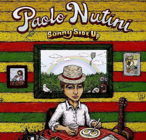 Paolo Nutini: Sunny Side Up / RECORD