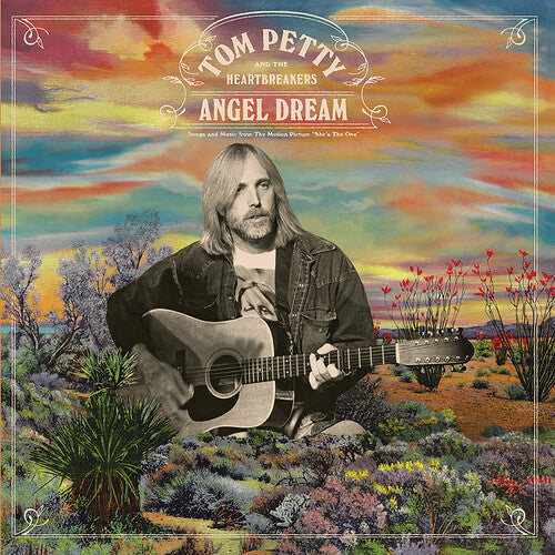 Tom Petty: Angel Dream (Songs From The Motion Picture She's The One) / RECORD