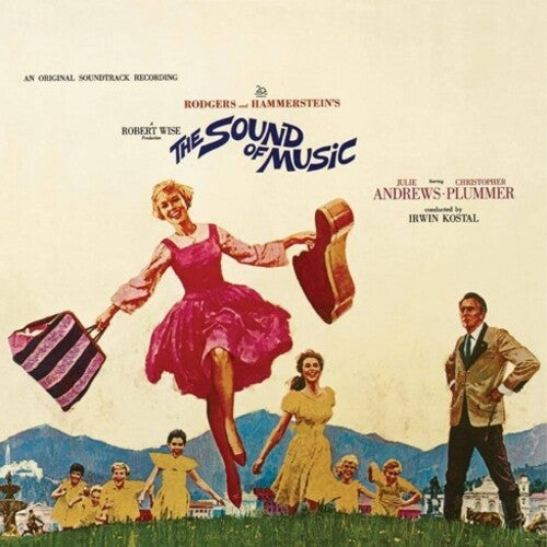 Various Artists: The Sound of Music (Original Soundtrack Recording) / RECORD