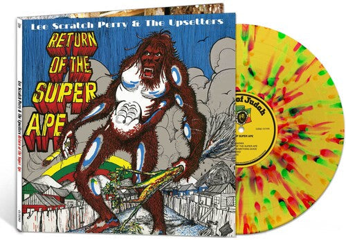 Lee Perry Scratch: Return Of The Super Ape / RECORD