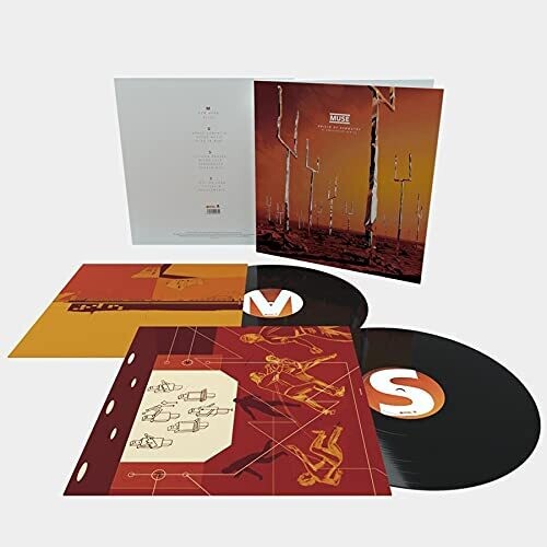 Muse: ORIGIN OF SYMMETRY XX Anniversary RemiXX / RECORD