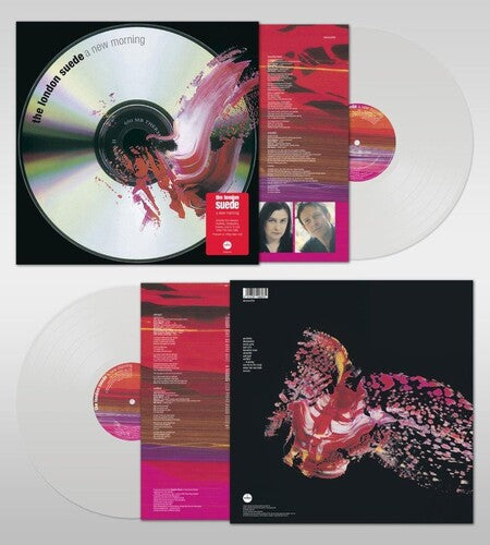 The London Suede: New Morning [180-Gram Clear Vinyl] / RECORD