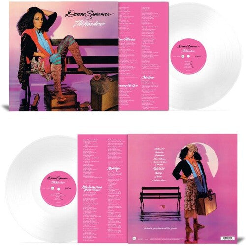 Donna Summer: Wanderer [180-Gram White Colored Vinyl] / RECORD