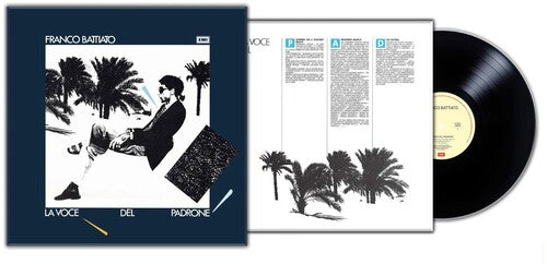 Franco Battiato: La Voce Del Padrone: 40th Anniversary Edition / RECORD