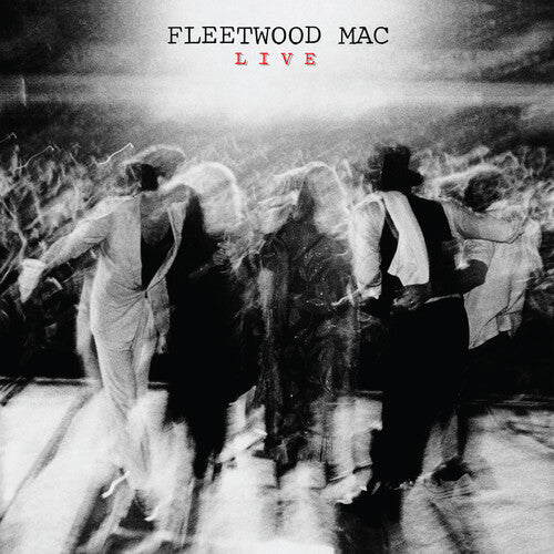 Fleetwood Mac: Fleetwood Mac Live (2LP, 180g Vinyl) / RECORD