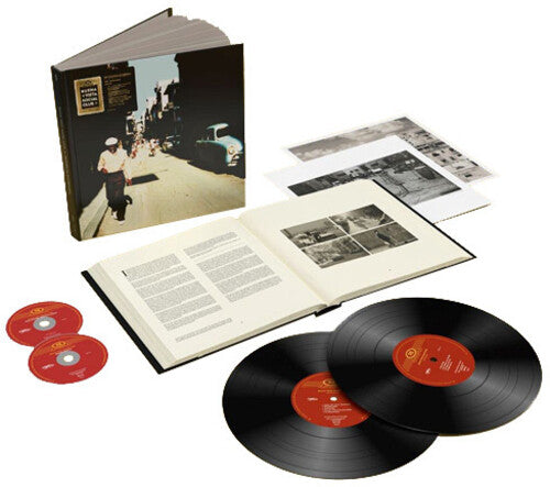 Buena Vista Social Club & Ry Cooder: Buena Vista Social Club (25th Anniversary Edition) (Deluxe Bookpack)  Buena Vista Social Club (25th Anniversary Edition) / RECORD