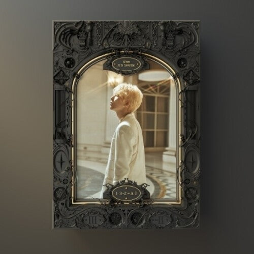 Woo Jin Young: [3-2=A] (incl. Photocard, Polaroid Card, Photo Stand + Folded Poster) - CD