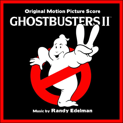Randy Edelman: Ghostbusters II (Original Soundtrack) / RECORD