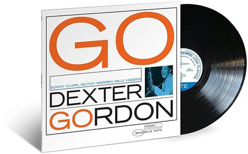 Dexter Gordon: GO! / RECORD