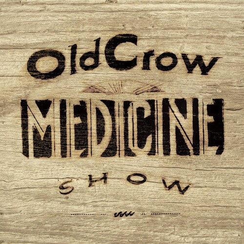 Old Crow Medicine Show: Carry Me Back / RECORD